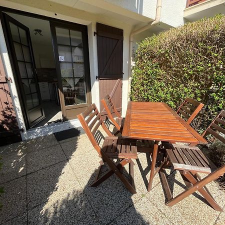 Le Refuge Marin Appartement Courseulles-sur-Mer Buitenkant foto