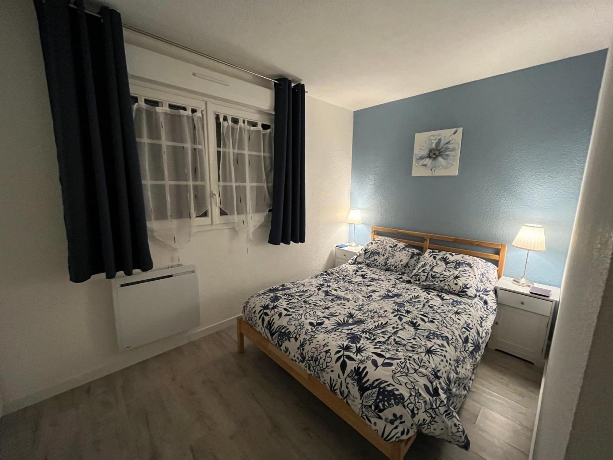Le Refuge Marin Appartement Courseulles-sur-Mer Buitenkant foto