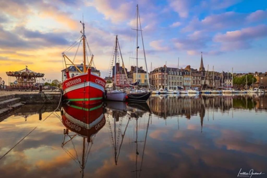 Le Refuge Marin Appartement Courseulles-sur-Mer Buitenkant foto
