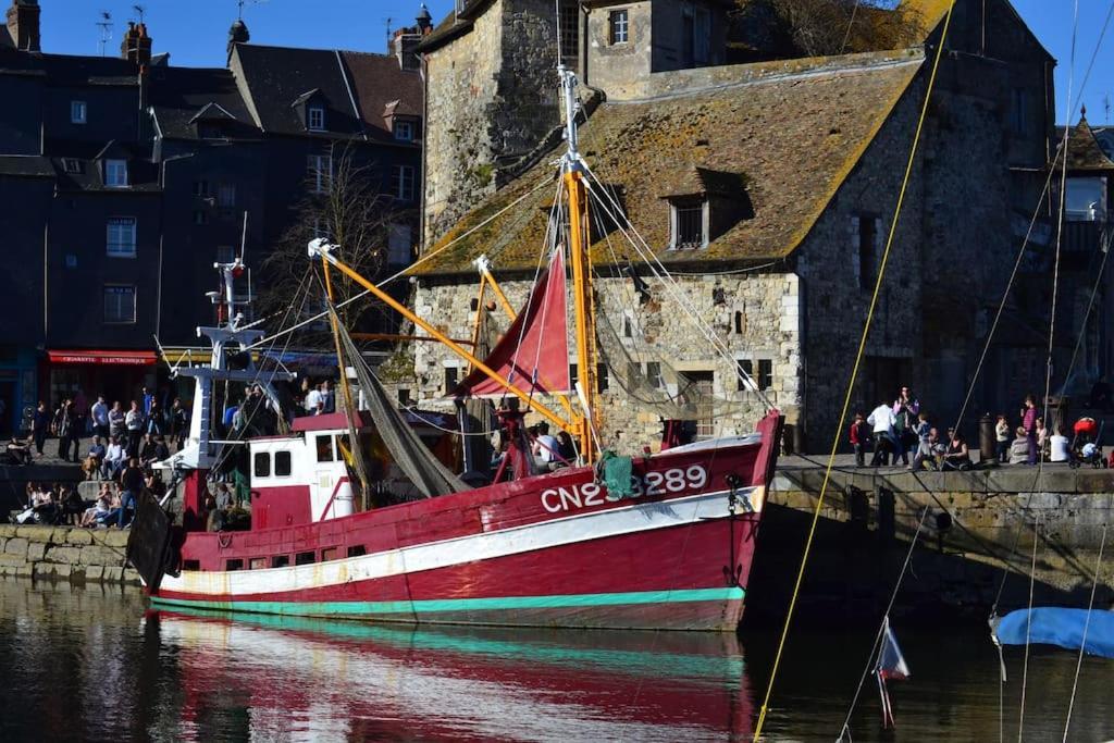 Le Refuge Marin Appartement Courseulles-sur-Mer Buitenkant foto