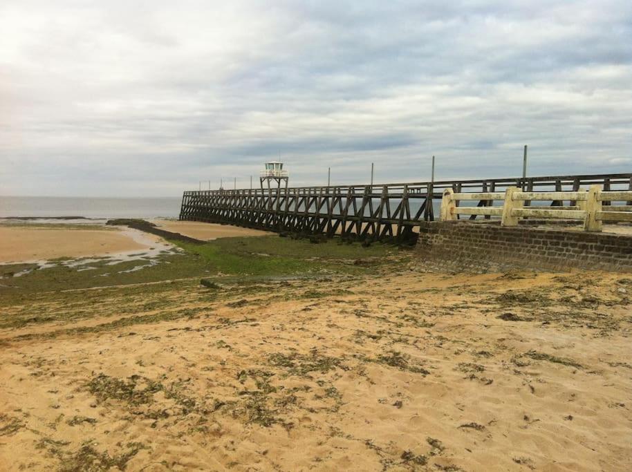 Le Refuge Marin Appartement Courseulles-sur-Mer Buitenkant foto
