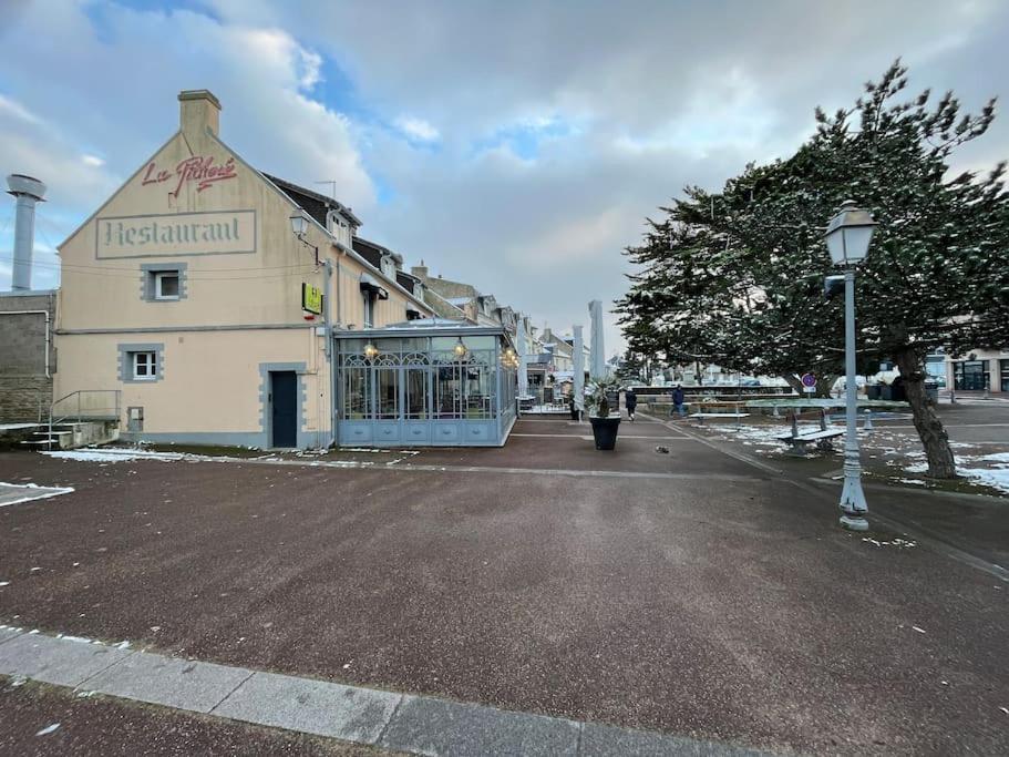 Le Refuge Marin Appartement Courseulles-sur-Mer Buitenkant foto
