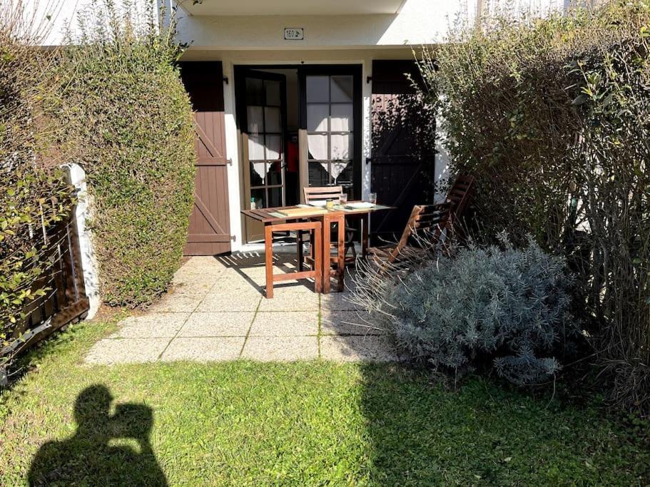 Le Refuge Marin Appartement Courseulles-sur-Mer Buitenkant foto