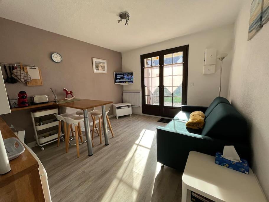 Le Refuge Marin Appartement Courseulles-sur-Mer Buitenkant foto