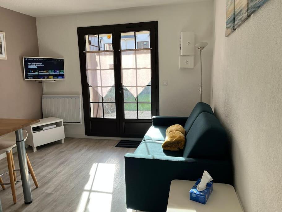 Le Refuge Marin Appartement Courseulles-sur-Mer Buitenkant foto