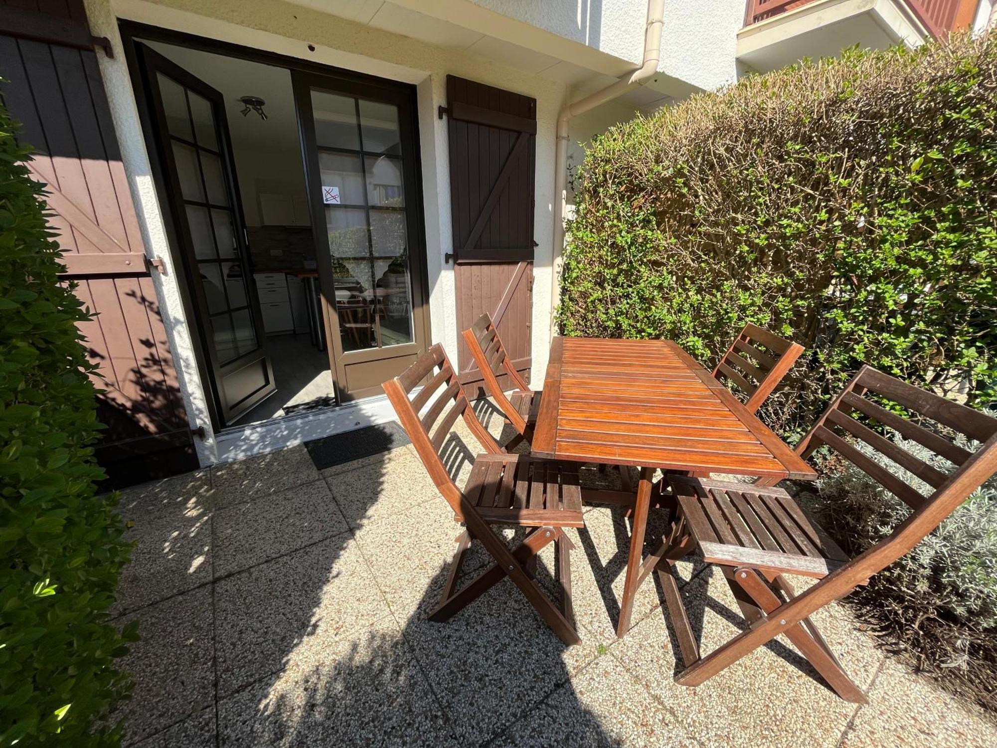 Le Refuge Marin Appartement Courseulles-sur-Mer Buitenkant foto