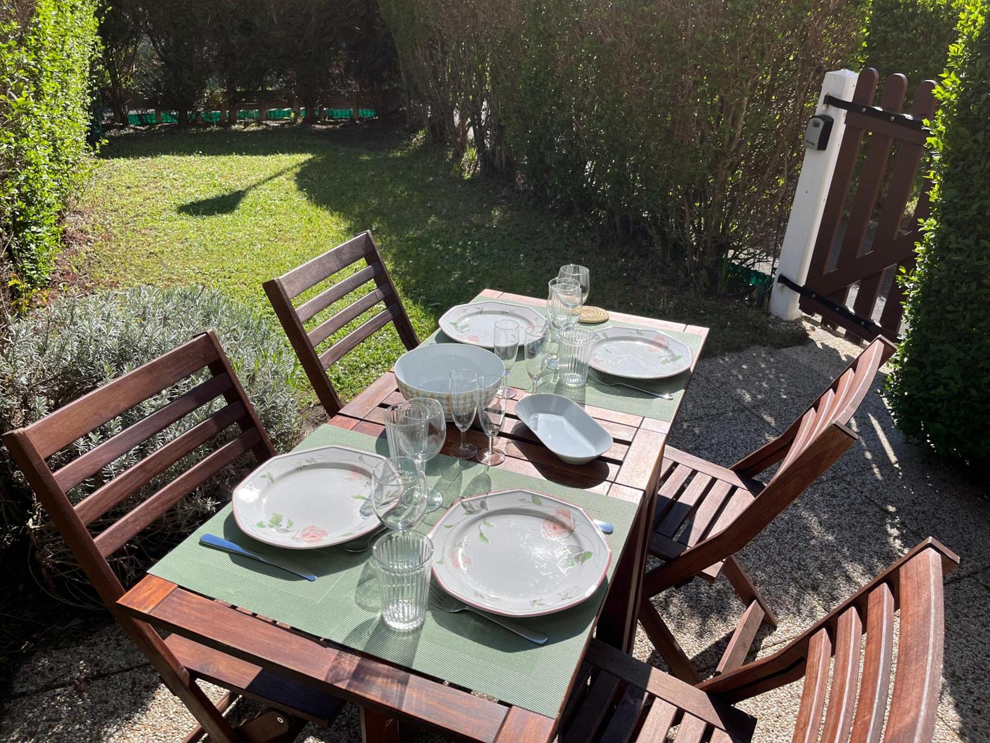 Le Refuge Marin Appartement Courseulles-sur-Mer Buitenkant foto