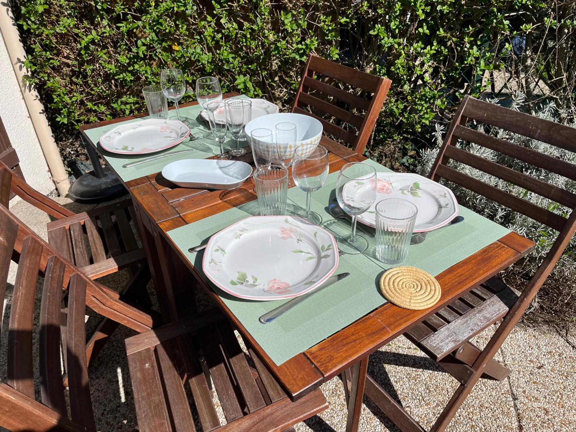 Le Refuge Marin Appartement Courseulles-sur-Mer Buitenkant foto