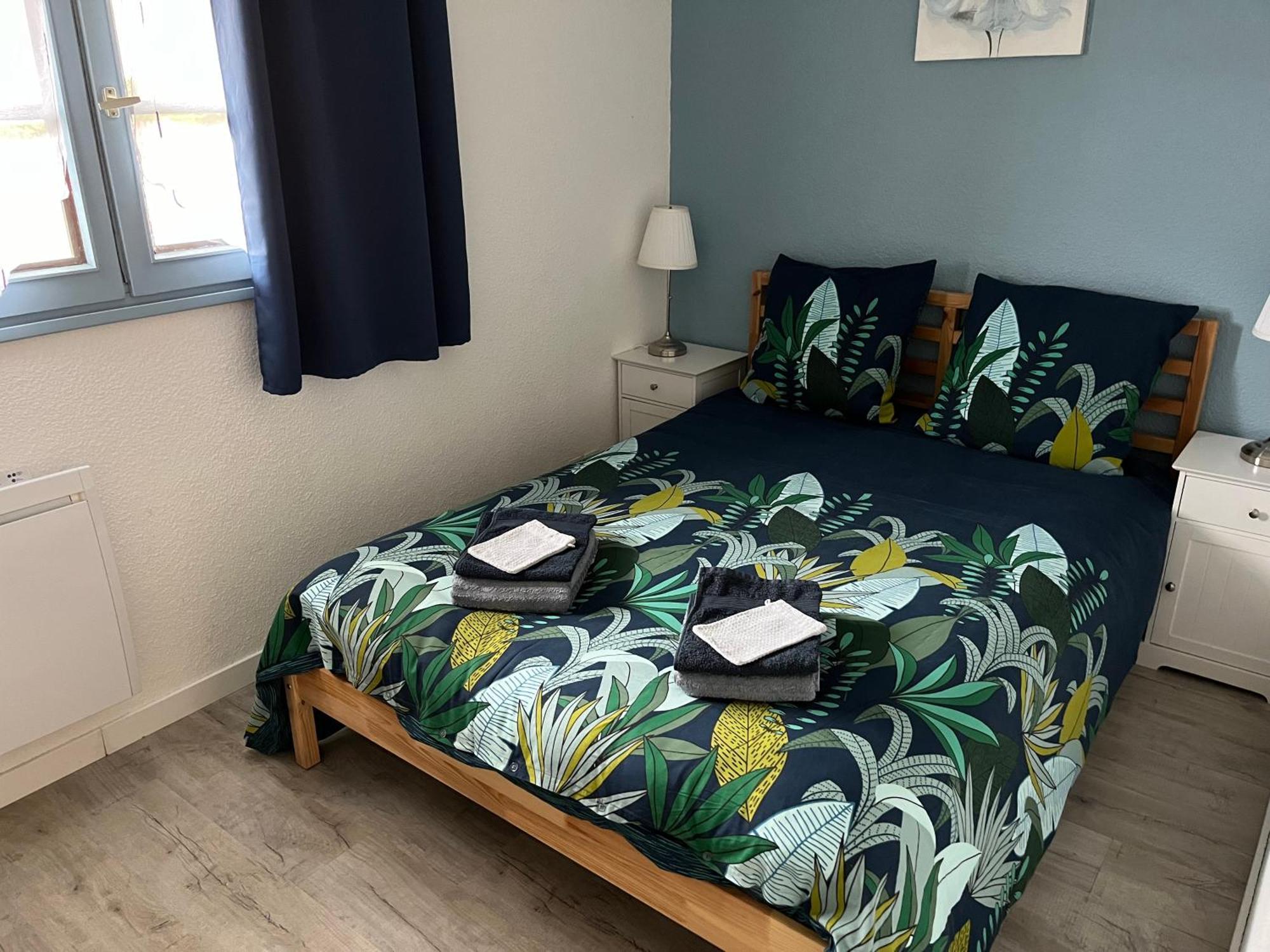 Le Refuge Marin Appartement Courseulles-sur-Mer Buitenkant foto